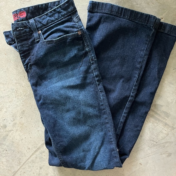 Cinch Lynden jeans 29/7 long - Picture 3 of 4